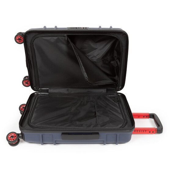 Eastpak Resist'r Zip Cabin Resist'r Zip Cabin 4 Rollen Kabinentrolley 55 cm