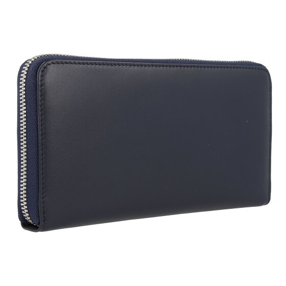 DuDu Geldbörse Leder 19 cm