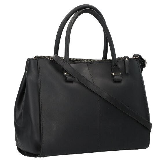 Burkely Vintage Wieske Handtasche Leder 35 cm