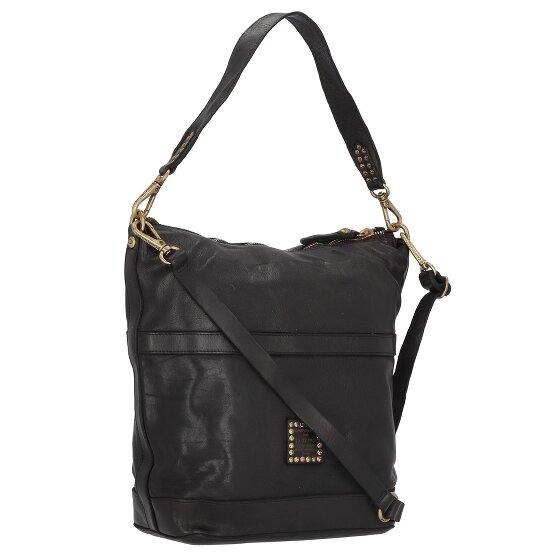Campomaggi Umhängetasche Leder 26 cm