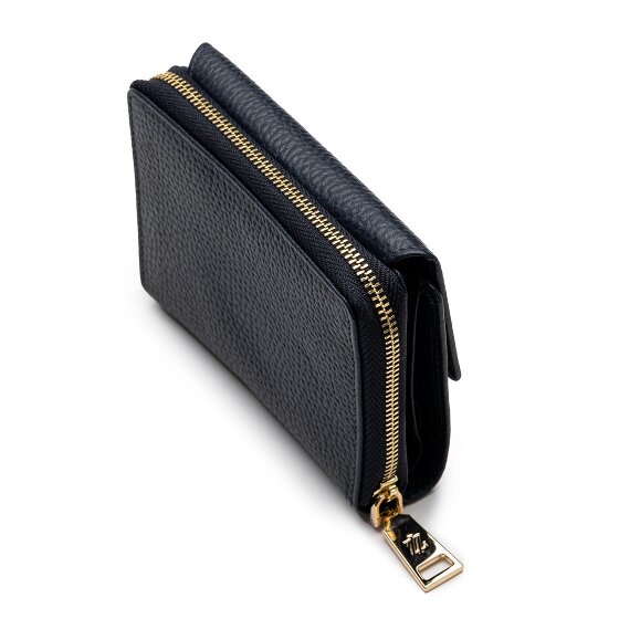 Lazarotti Bologna Leather Geldbörse Leder 12 cm