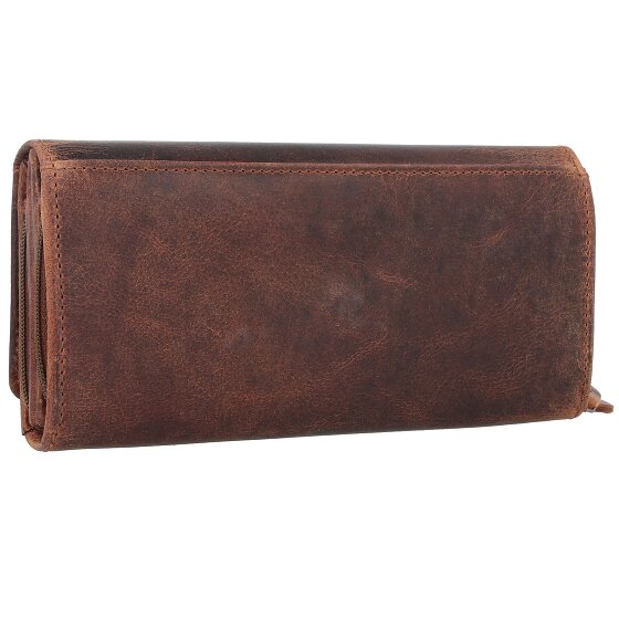 Greenland Nature Montana Geldbörse RFID Leder 19 cm
