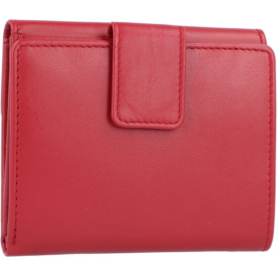 Esquire Helena Geldbörse RFID Leder 10,5 cm