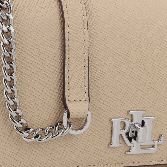 Lauren Ralph Lauren Clutch Tasche Leder 18 cm