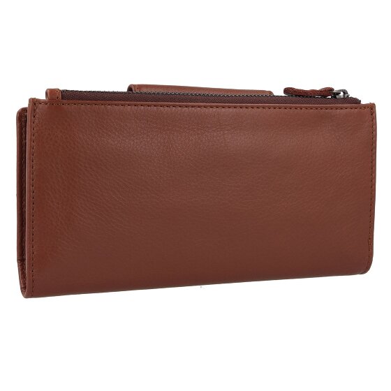 Harbour 2nd Just Pure Ulla Geldbörse RFID Schutz Leder 20 cm