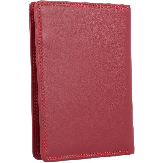 Golden Head Polo Ausweisetui RFID Leder 9 cm