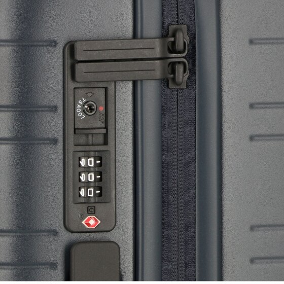 Horizn Studios M5 Essential 4 Rollen Kabinentrolley 55 cm Laptopfach Horizn Studios M5 Essential 4 Rollen Kabinentrolley 55 cm Laptopfach