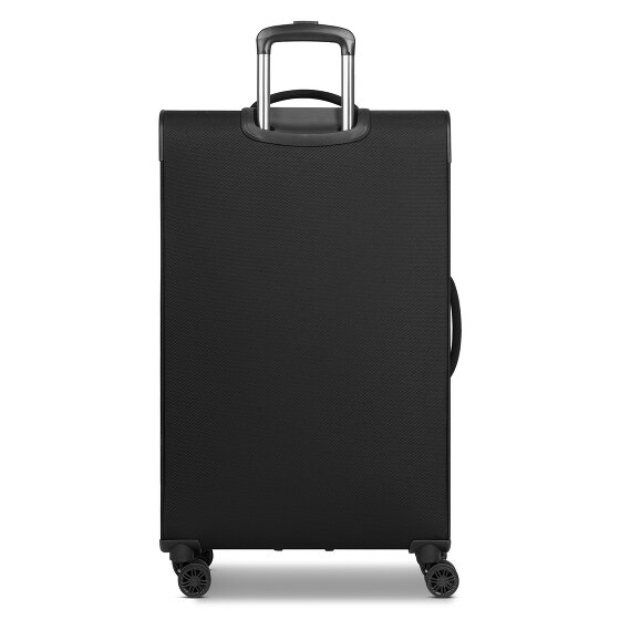 bugatti Valencia Soft 4 Rollen Trolley L 75 cm mit Dehnfalte