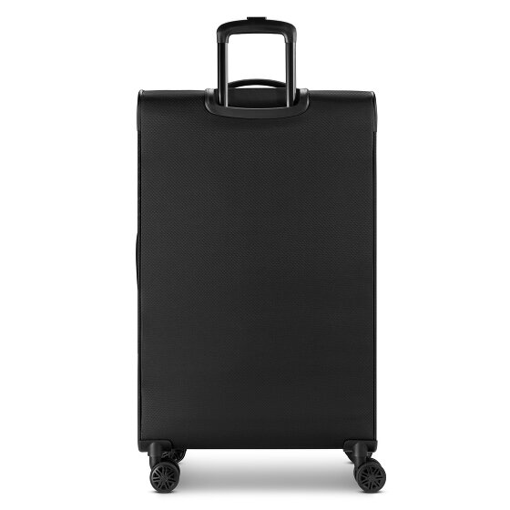 bugatti Valencia Soft 4 Rollen Trolley L 75 cm mit Dehnfalte bugatti Valencia Soft 4 Rollen Trolley L 75 cm mit Dehnfalte