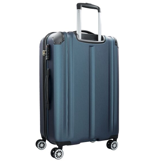 Travelite City 4-Rollen Kofferset 3tlg.