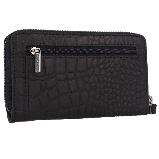 Burkely Casual Carly Geldbörse RFID Leder 14 cm