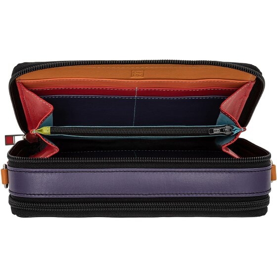 DuDu Ines Umhängetasche Leder 19 cm