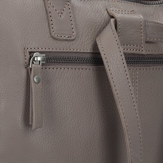 Harbour 2nd Just Pure Agnes Handtasche Leder 34 cm