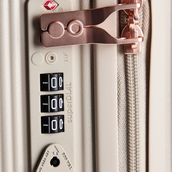 Echolac Dynasty VLX 4 Rollen Kofferset 3-teilig