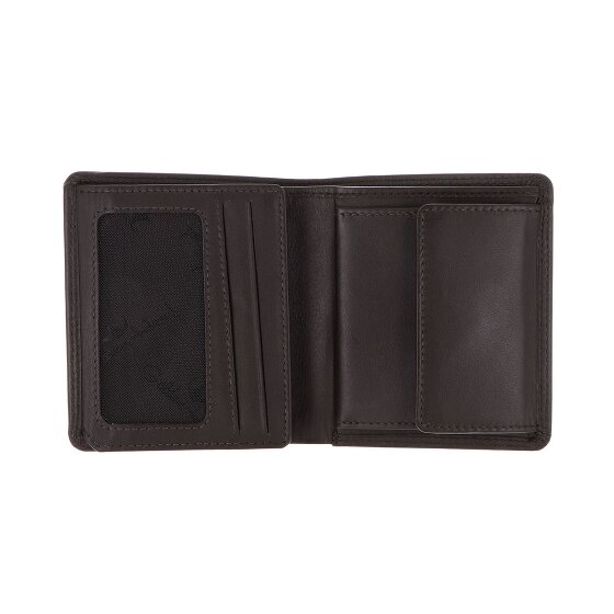 Golden Head Polo RFID Protect Geldbörse Leder 9,5 cm