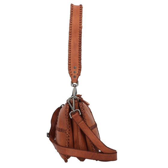 Harbour 2nd Fashion Lights Cyrene Schultertasche Leder 30 cm