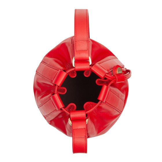DuDu Filicudi Beuteltasche Leder 19 cm