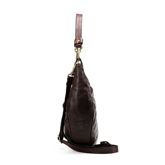 Campomaggi Monospalla Schultertasche Leder 29 cm