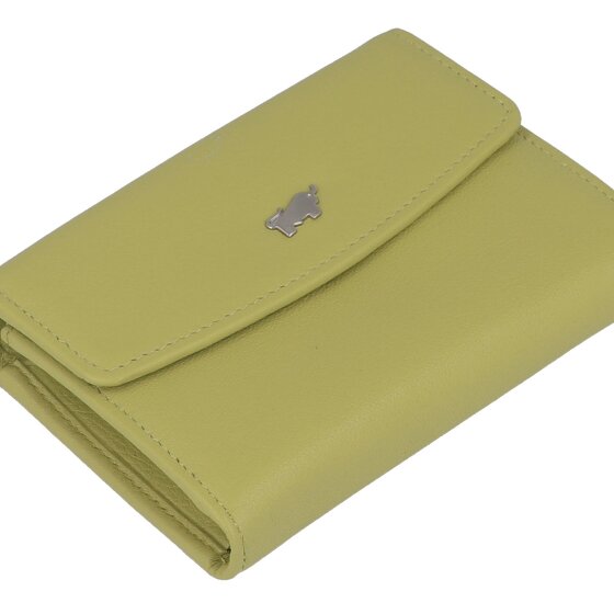 Braun Büffel Joy Geldbörse RFID Schutz Leder 10.5 cm