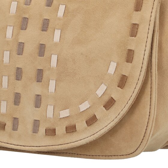 FredsBruder Life Is A Umhängetasche Leder 22 cm FredsBruder Life Is A Umhängetasche Leder 22 cm