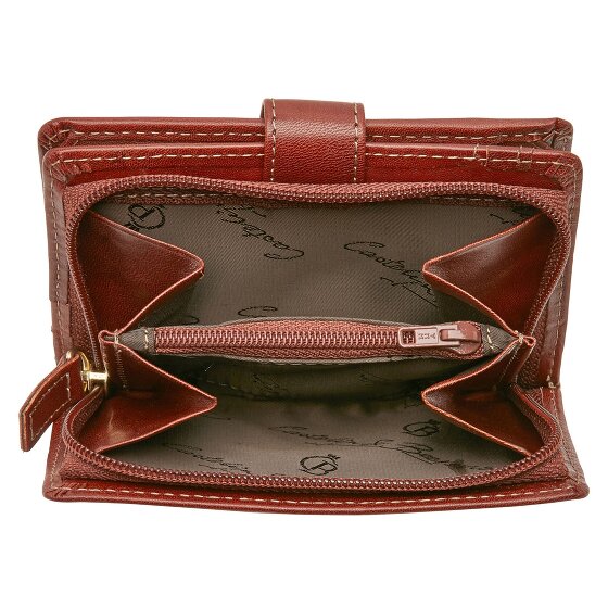 Castelijn & Beerens Gaucho Geldbörse RFID Leder 9,5 cm Castelijn & Beerens Gaucho Geldbörse RFID Leder 9,5 cm