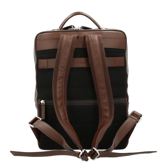 Picard Relaxed Rucksack RFID Leder 40 cm Laptopfach