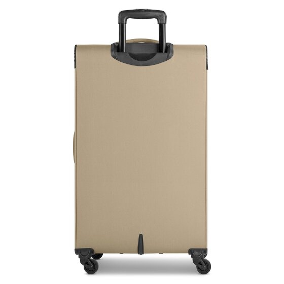 Smartbox Edition 04 4 Rollen Trolley 78 cm mit Dehnfalte Smartbox Edition 04 4 Rollen Trolley 78 cm mit Dehnfalte
