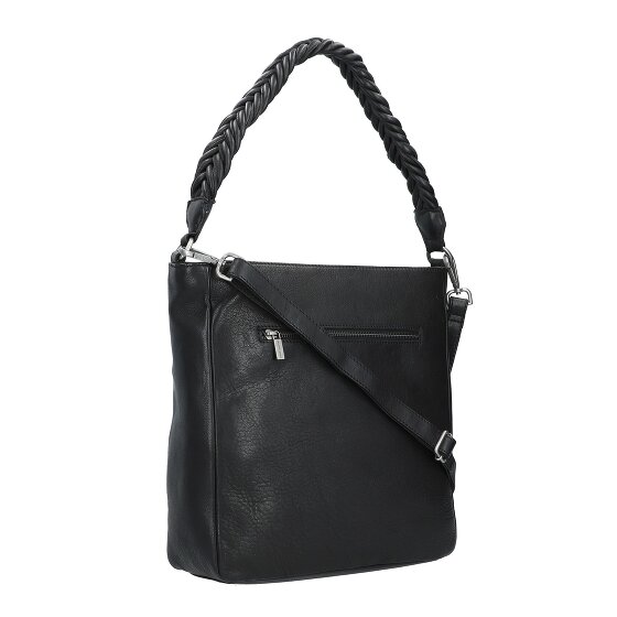 Cowboysbag Edmonton Schultertasche Leder 29 cm