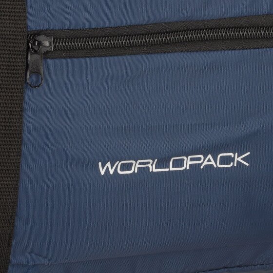Worldpack Weekender Falt-Reisetaschen 40 cm