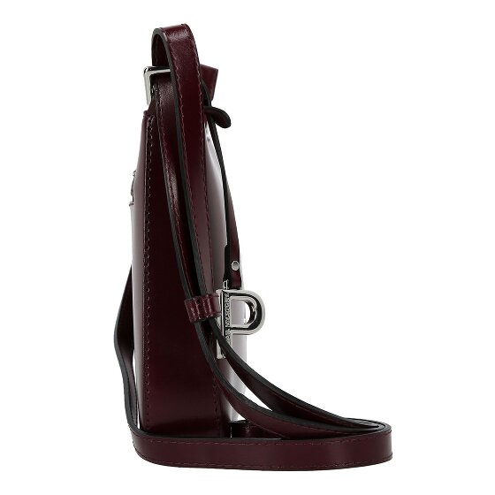 Picard Black Tie Black Tie Umhängetasche Leder 21 cm