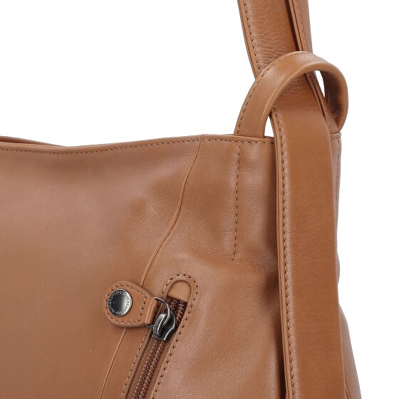 aunts & uncles Whisper Schultertasche Leder 31 cm