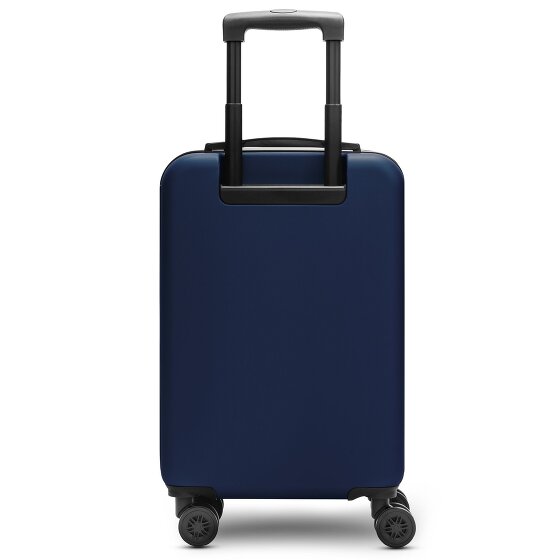 Redolz Essentials 09 CABIN 4 Rollen Kabinentrolley 55 cm