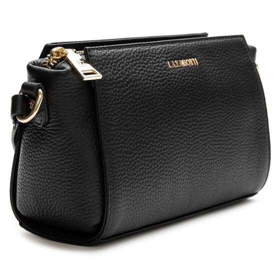 Lazarotti Bologna Leather Umhängetasche Leder 20 cm
