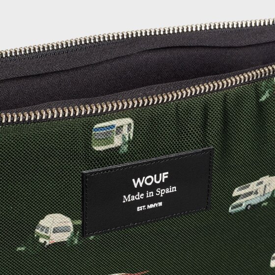 Wouf Laptophülle 38 cm