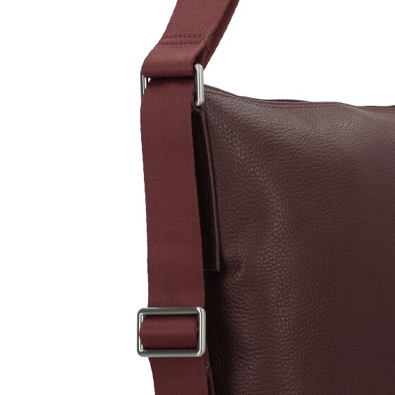 Jost Vika Schultertasche Leder 34 cm