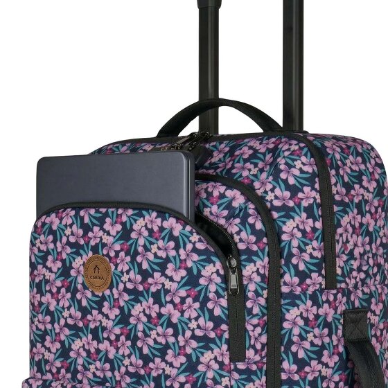 Cabaia Soft Suitcase Medium 4 Rollen Trolley 66 cm