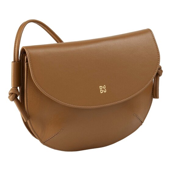 DuDu Skye Umhängetasche Leder 21 cm