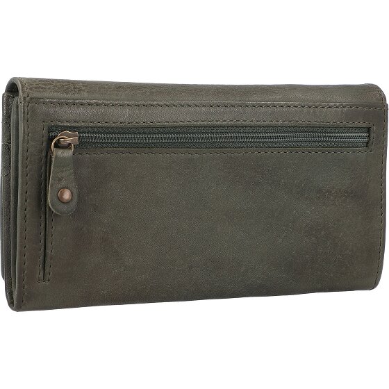 Harold's Geldbörse Leder 19 cm