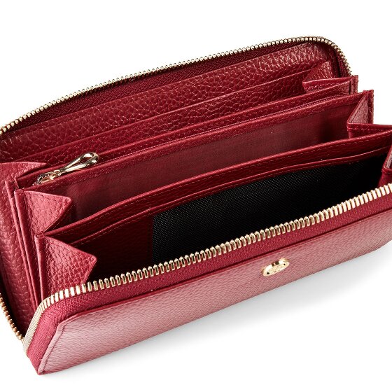 Esquire Alexandria Geldbörse RFID Schutz Leder 19 cm