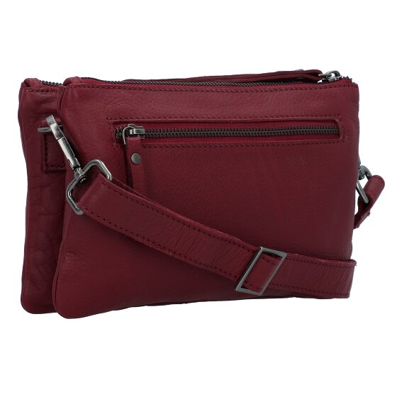 Harbour 2nd Just Pure Enya Umhängetasche Leder 23 cm