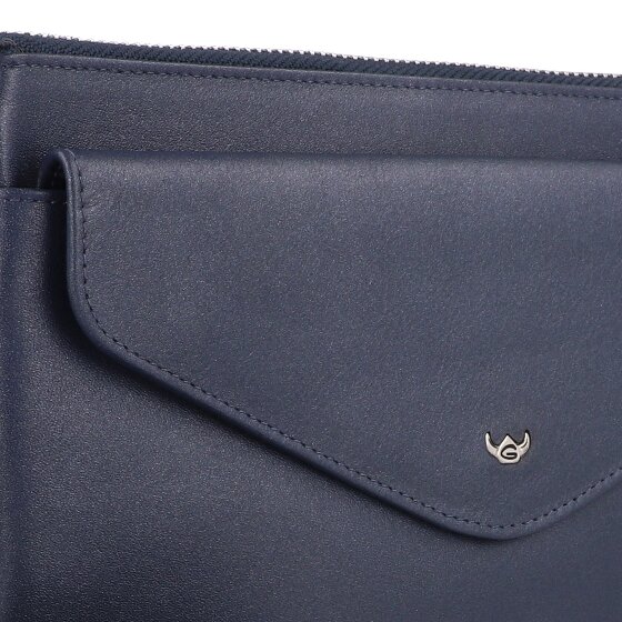 Golden Head Bari Geldbörse RFID Schutz Leder 22 cm
