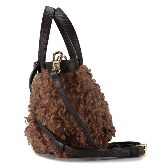 abro Cosmo Schultertasche Leder 24 cm abro Cosmo Schultertasche Leder 24 cm