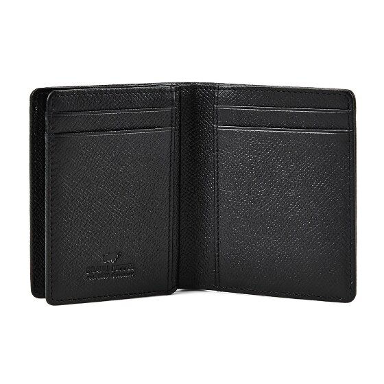 Braun Büffel Robin Kreditkartenetui RFID Schutz Leder 8 cm