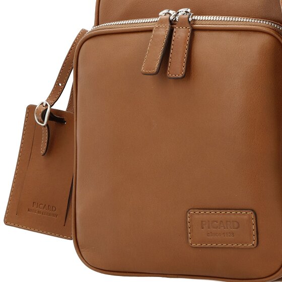 Picard Authentic Umhängetasche Leder 19 cm