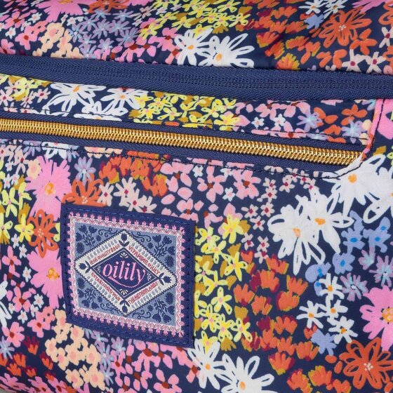Oilily Viramine Flowers Umhängetasche 27 cm