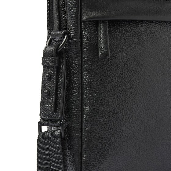 Castelijn & Beerens Aktentasche Leder 42 cm Laptopfach