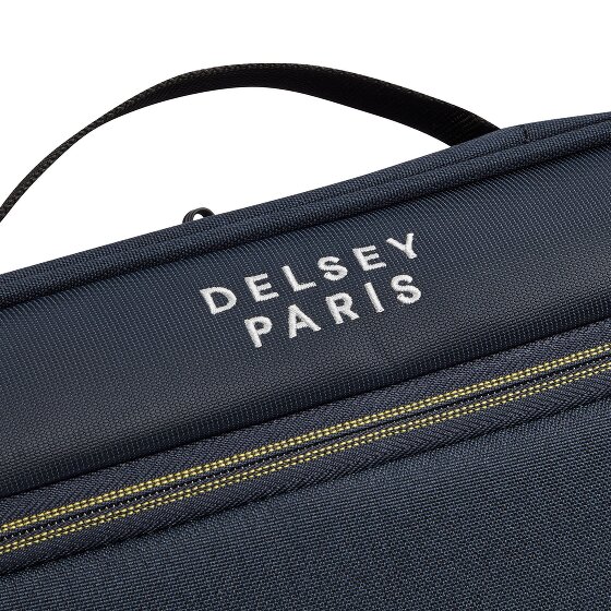 Delsey Paris Brochant 3 Kulturbeutel 27 cm