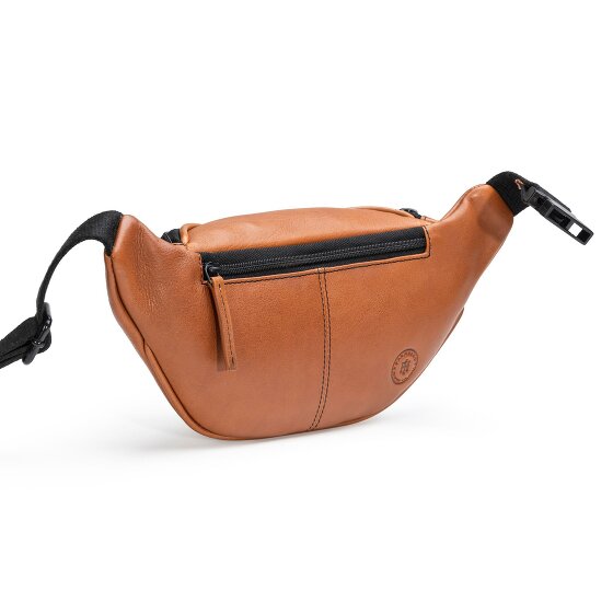 Farmhood Memphis Gürteltasche Leder 34 cm
