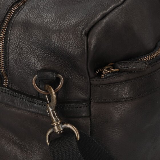 Harbour 2nd Urban Poets Weekender Reisetasche Leder 56 cm