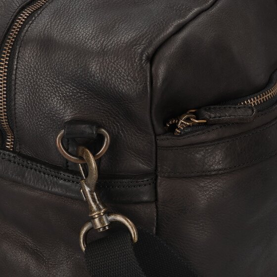 Harbour 2nd Urban Poets Weekender Reisetasche Leder 56 cm